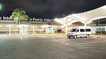 Puerto Vallarta Airport to Hotel or Airbnb Transfer One Way