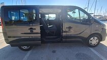 Athens Airport to and from Rafina or Lavrio Port Private Transfer