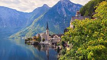 From Prague to stunnning Hallstatt: Private 1 day tour