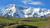 Ausangate trek and Rainbow Mountain