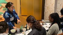 Private 2 Hours Matcha Masterclass with Tea and Guide