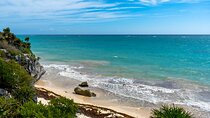 TULUM 4x1: Archaeological Zone, COBA, Cenote, 5th Avenue and lunch.