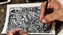 Threads of Tradition Miniature Keliki Painting Workshops