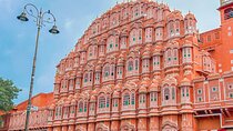 Full-Day Jaipur Highlights Explore the Pink City with local guide