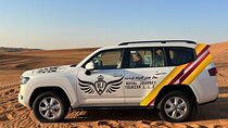 Platinum Desert Safari Dubai with BBQ Dinner & Camel Ride
