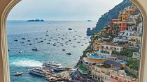 From Naples-Tour with Small Groups on the Amalfi Coast