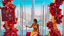 Lunch at CE LA VI Dubai Level 54 Address Sky View