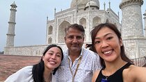 Private Taj Mahal Tour with Car from Jaipur