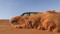 Private Car: Evening Desert Safari with BBQ Dinner