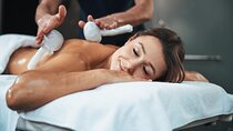 1 Hour Massage Sauna Jacuzzi & Steam with Transfer–Sharm ElSheikh