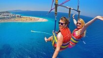 Vip Parasailing Adventure in Hurghada 