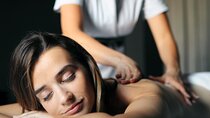 1h Relaxing Perfumed Oils Massage , Hot Marble & Steam -Hurghada