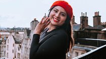 Enchanted Professional Private Photoshoot Tour in Edinburgh 