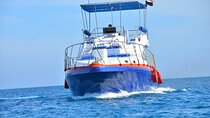 Private Boat To Magawish Island With Lunch & Transfer - Hurghada