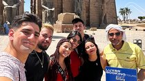 Luxor Spiritual Tour Mystical Experience Ritual Group Cycle 