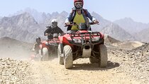 Safari ATV Quad, Camel & Turkish Hammam Experience - Hurghada
