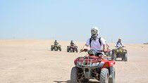Family Adventure, ATV Quads, Buggies & Bedouin Night - Hurghada