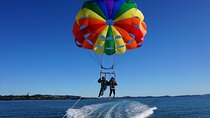 Parasailing in Hurghada 
