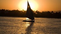 Private Felucca ride in Cairo Nile with City Tour