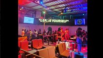 Night life in Montego Bay