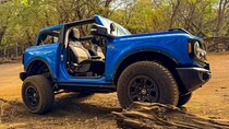 Off Road Coastal Tour 4x4 Vehicle With Snorkel, Photo and Video