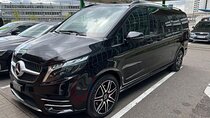 Zurich Airport ZRH to Arosa Private Arrival Transfer