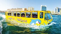Dubai Wonder Bus Tour Explore the City on Land and Water
