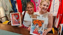 1.5-Hour Peking Opera Craft Workshop in Beijing 