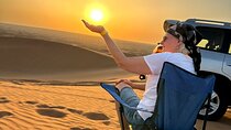 Morning Desert Safari Adventure With Quad Bikes