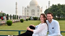 From Delhi Taj Mahal and Agra Private Guided Car Tour 