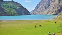 Private 4WD Tour to Seven Lakes, Tajikistan