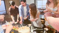 Osaka Sushi Cooking Class "Learn here and make it at home"