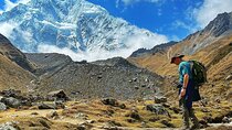 Salkantay trek to Machu Picchu