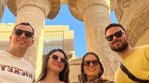 VIP Day Tour to Luxor from Sharm El Sheikh with airfare included