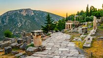 Luxury private day trip to Delphi, Greece's Mystical Roots 