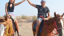 2 Hours Horse Riding Adventure & ATV Quad Safari -Sharm El Sheikh