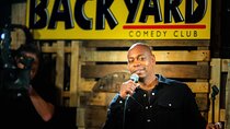 Thursday Night at The Backyard Comedy Club