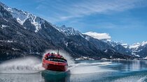 Winter Jetboat Ride 