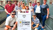 Nashville Drinkers & Thinkers Pub Crawl