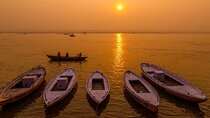 3 Hours Evening Aarti Tour and Boat Ride