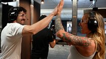 Seal Team 6 Shooting Experience in Las Vegas