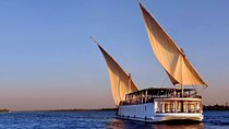 5 days Dahabiya Nile cruise with Private Excursions from Luxor