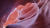 Lower Antelope Canyon and Horseshoe Bend from Sedona