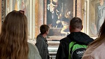 Rome Art Walking Tour Who Killed Caravaggio