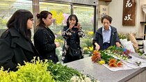 Ikebana Experience Tour in Kyoto