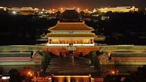 Tiananmen Square, Palace Museum, Ancestral Temple, Jingshan Park