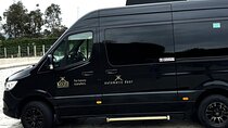 MEL Airport Transfer to Melbourne CBD Private Van Hire