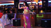 Luxury Nile Dinner Cruise with Entertainment in Cairo