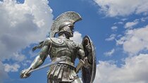 Ancient Sparta and Nemea Wine Land Day Tour from Athens