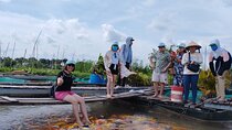 4-Day Authentic Mekong Delta Bike Adventure